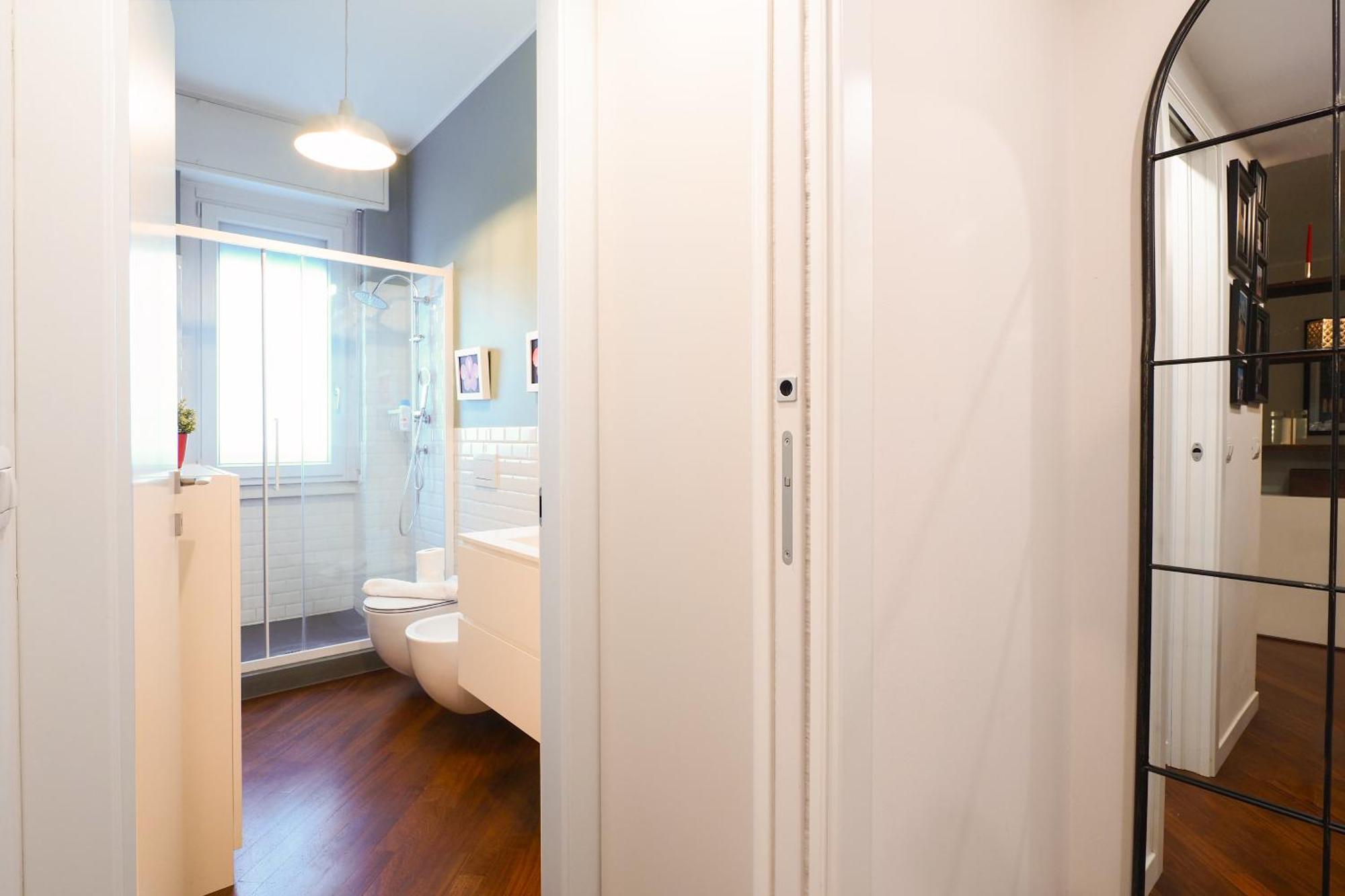Apartmán Primopiano - Castelvetro Milán Exteriér fotografie