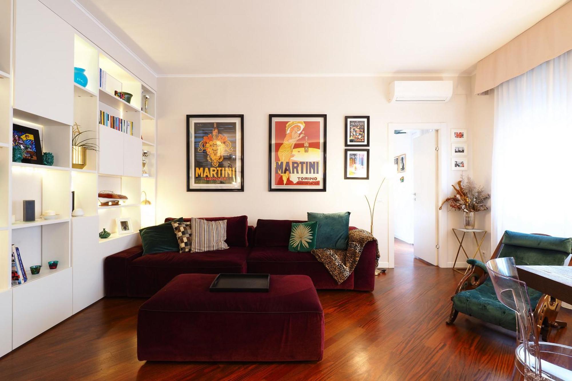 Apartmán Primopiano - Castelvetro Milán Exteriér fotografie